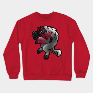 Wolfssegner Crewneck Sweatshirt